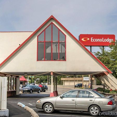 Econo Lodge باتل كريك المظهر الخارجي الصورة