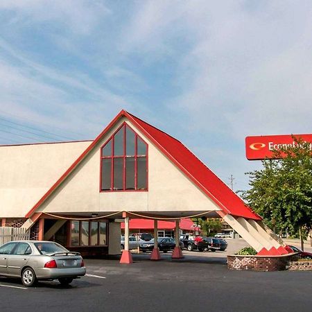 Econo Lodge باتل كريك المظهر الخارجي الصورة