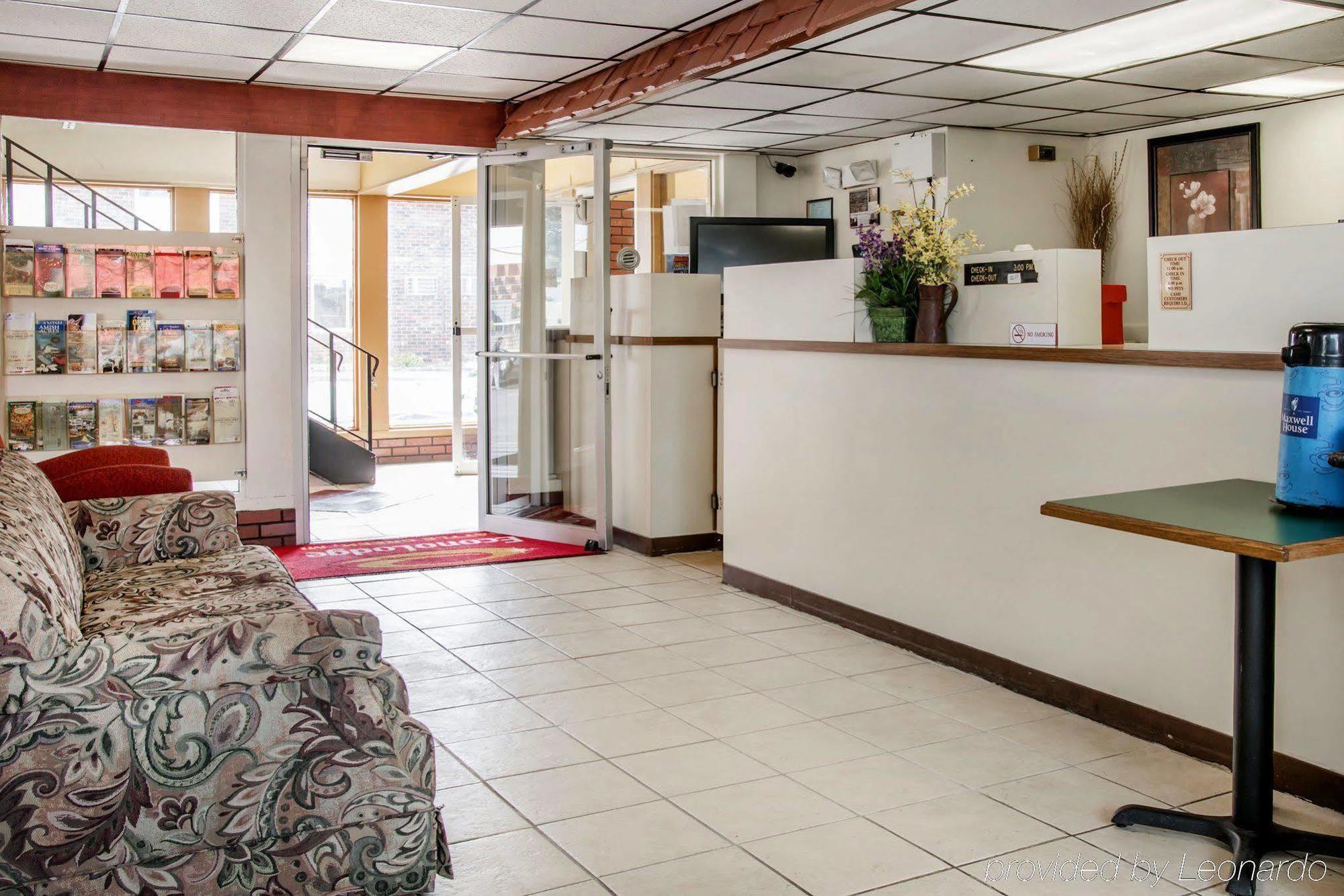 Econo Lodge باتل كريك المظهر الخارجي الصورة