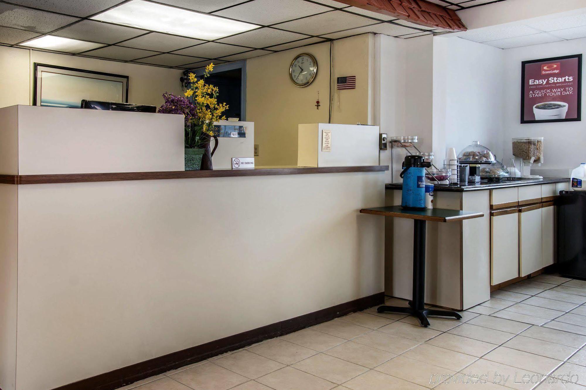 Econo Lodge باتل كريك المظهر الخارجي الصورة