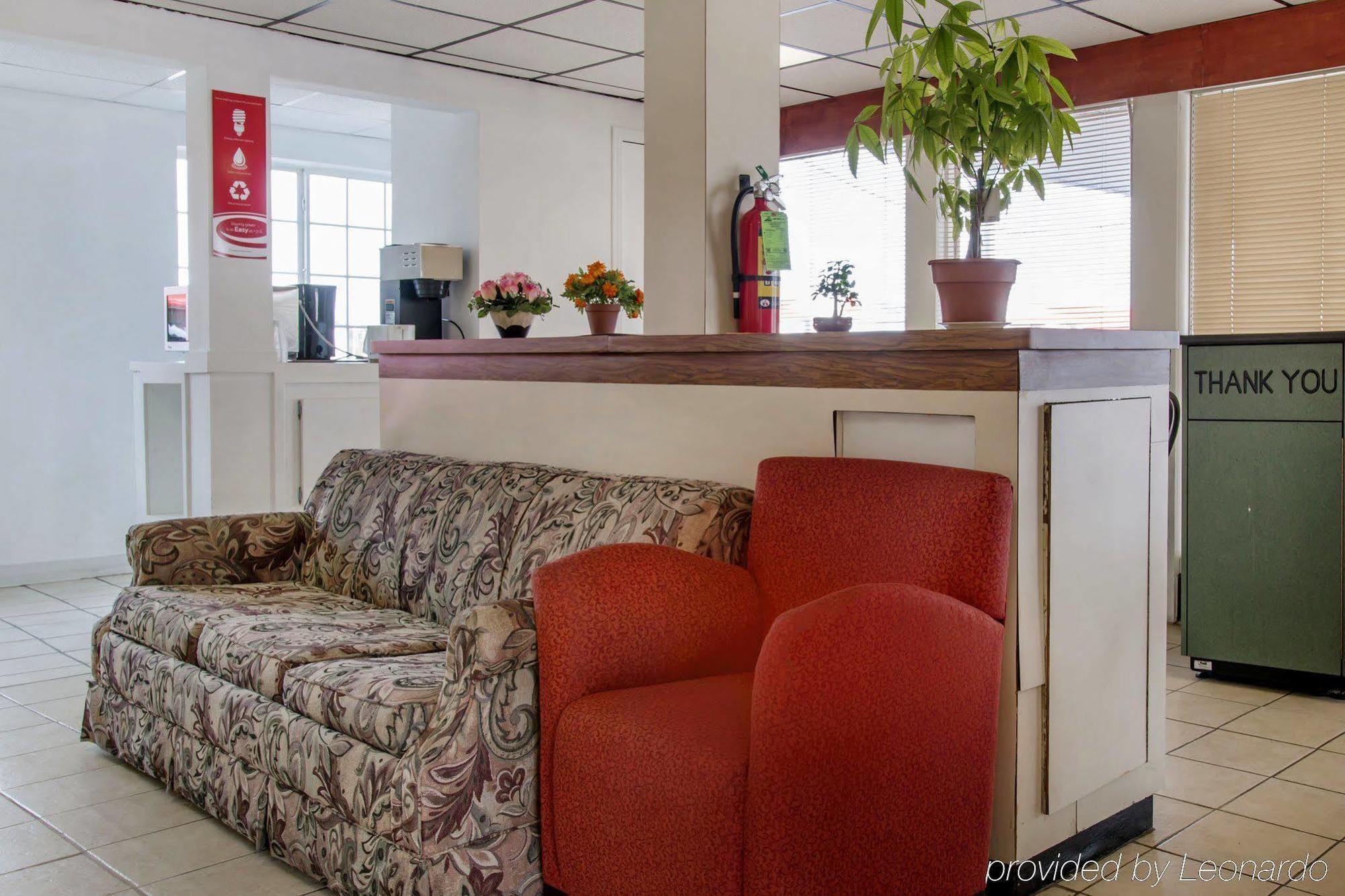 Econo Lodge باتل كريك المظهر الخارجي الصورة