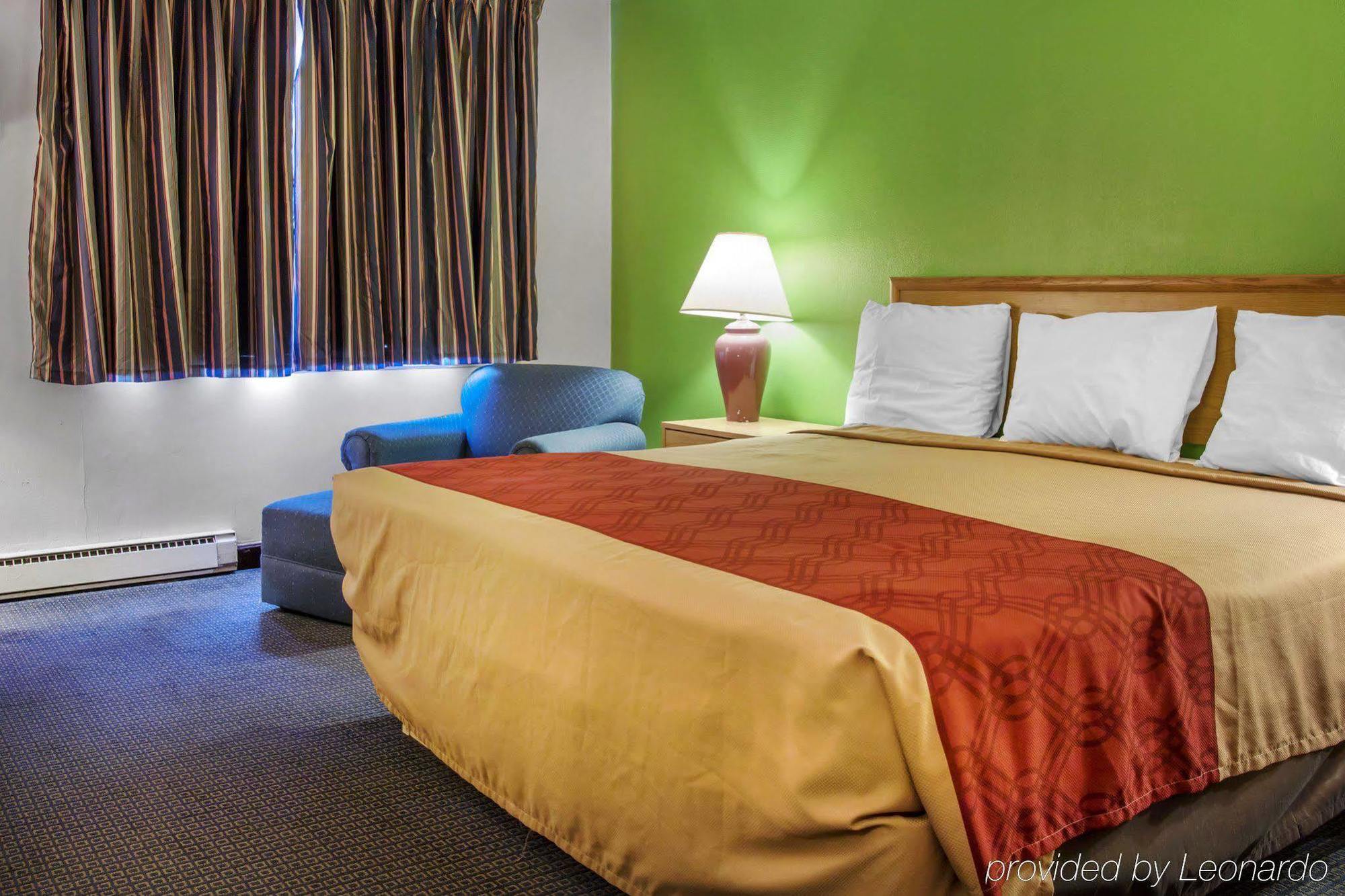 Econo Lodge باتل كريك المظهر الخارجي الصورة