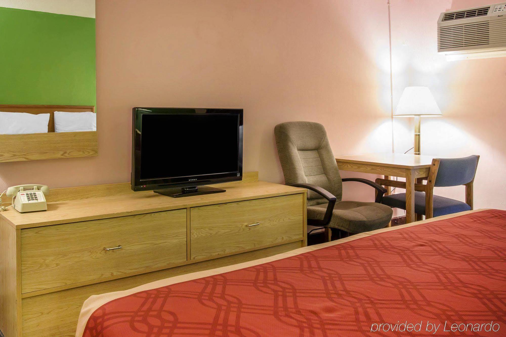 Econo Lodge باتل كريك المظهر الخارجي الصورة