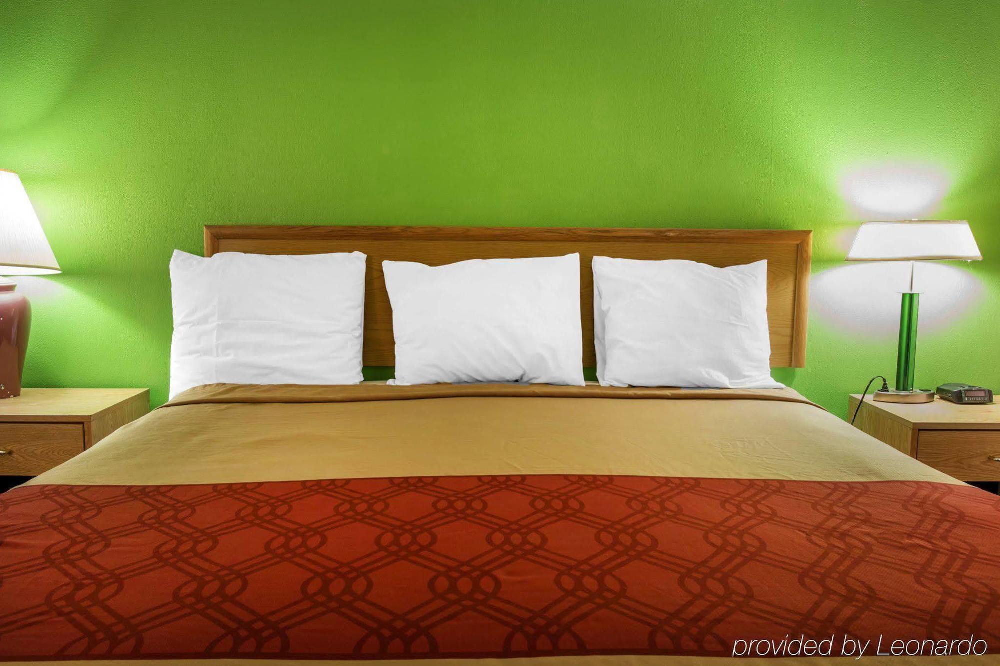 Econo Lodge باتل كريك المظهر الخارجي الصورة