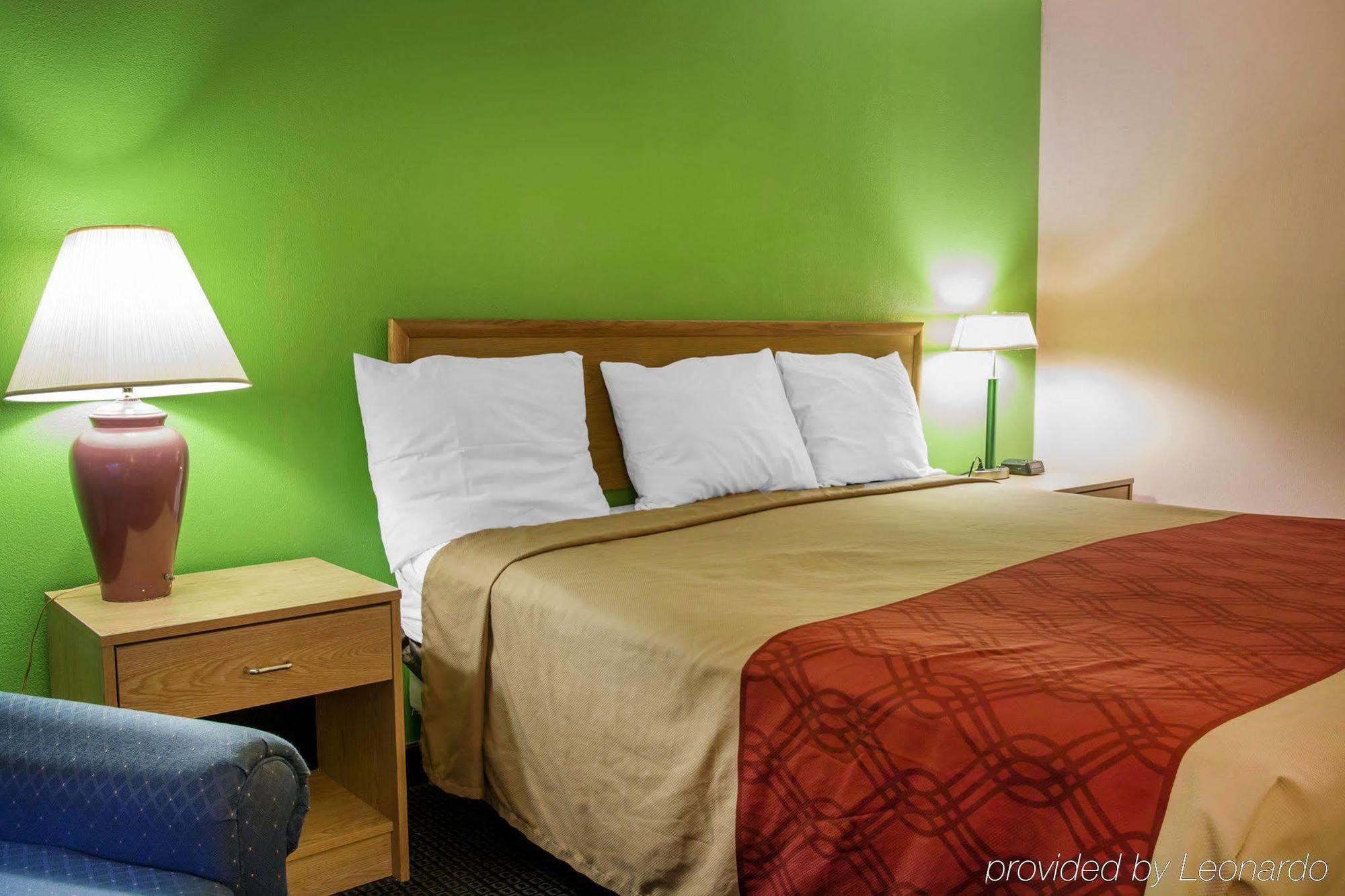 Econo Lodge باتل كريك المظهر الخارجي الصورة