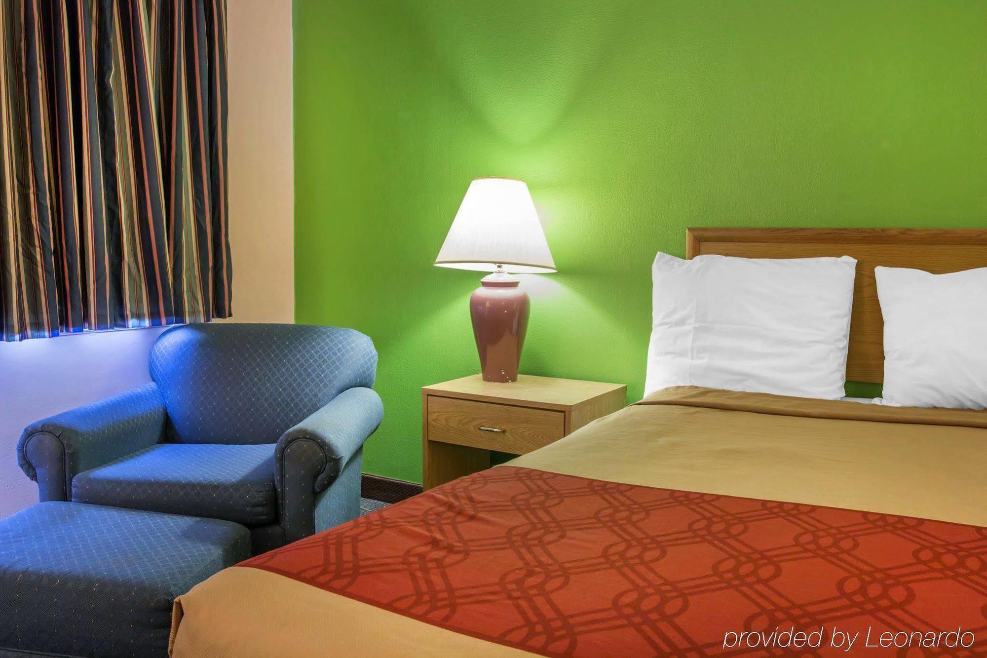 Econo Lodge باتل كريك المظهر الخارجي الصورة