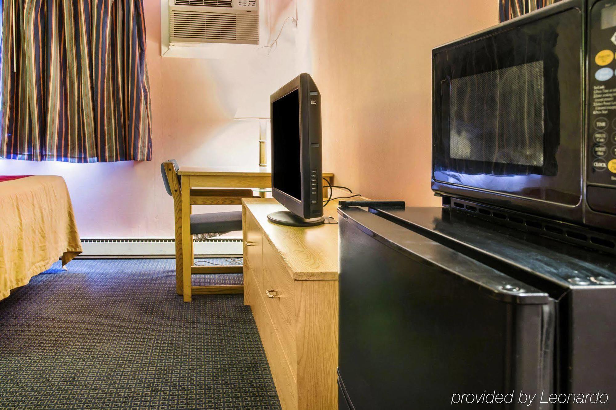 Econo Lodge باتل كريك المظهر الخارجي الصورة