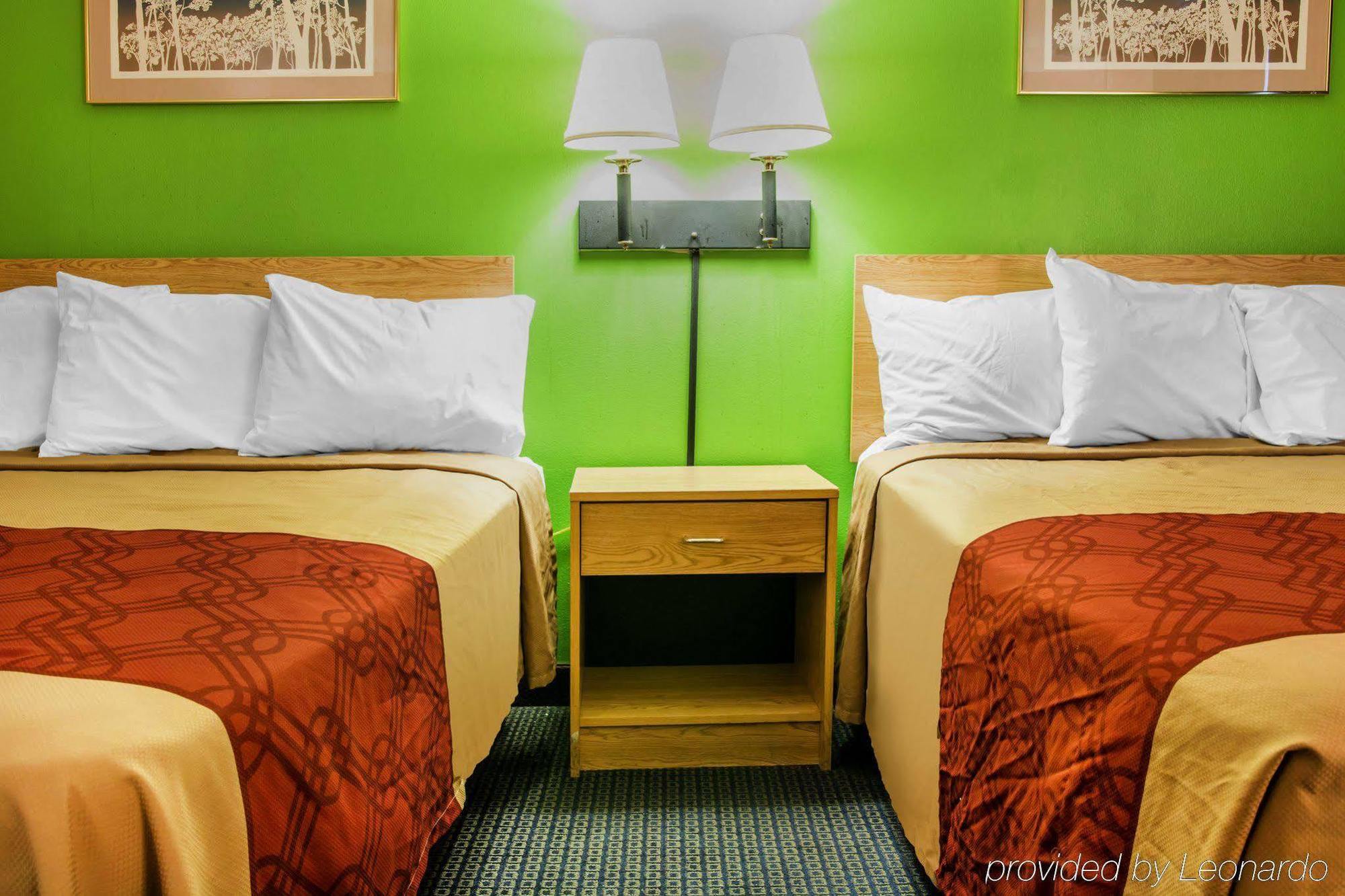 Econo Lodge باتل كريك المظهر الخارجي الصورة