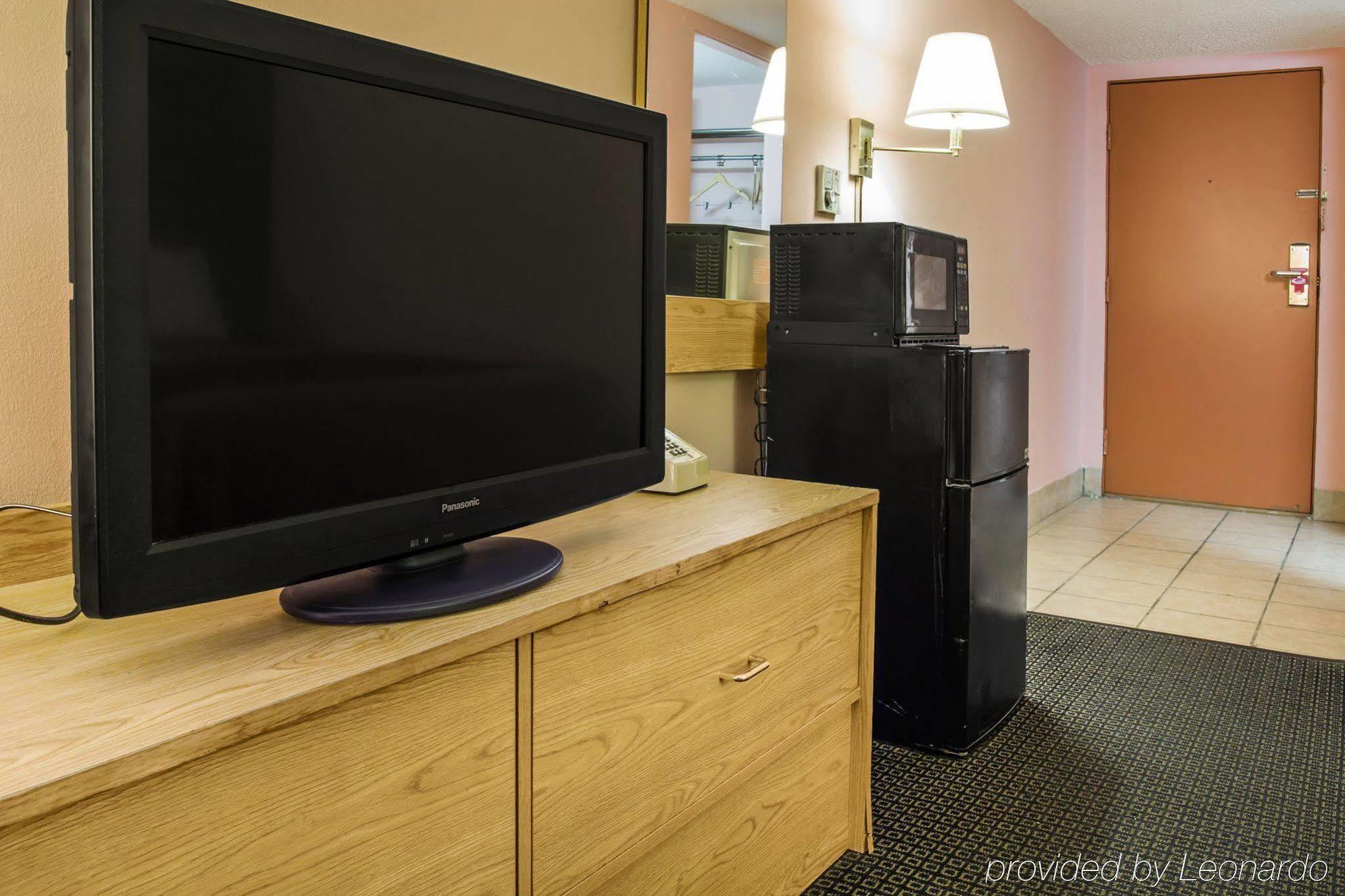 Econo Lodge باتل كريك المظهر الخارجي الصورة