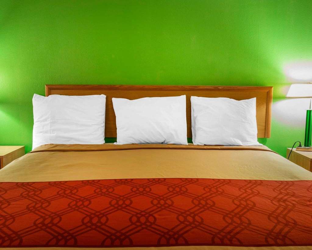 Econo Lodge باتل كريك الغرفة الصورة