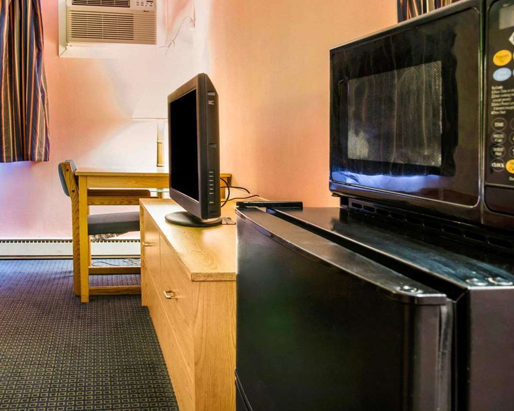 Econo Lodge باتل كريك الغرفة الصورة