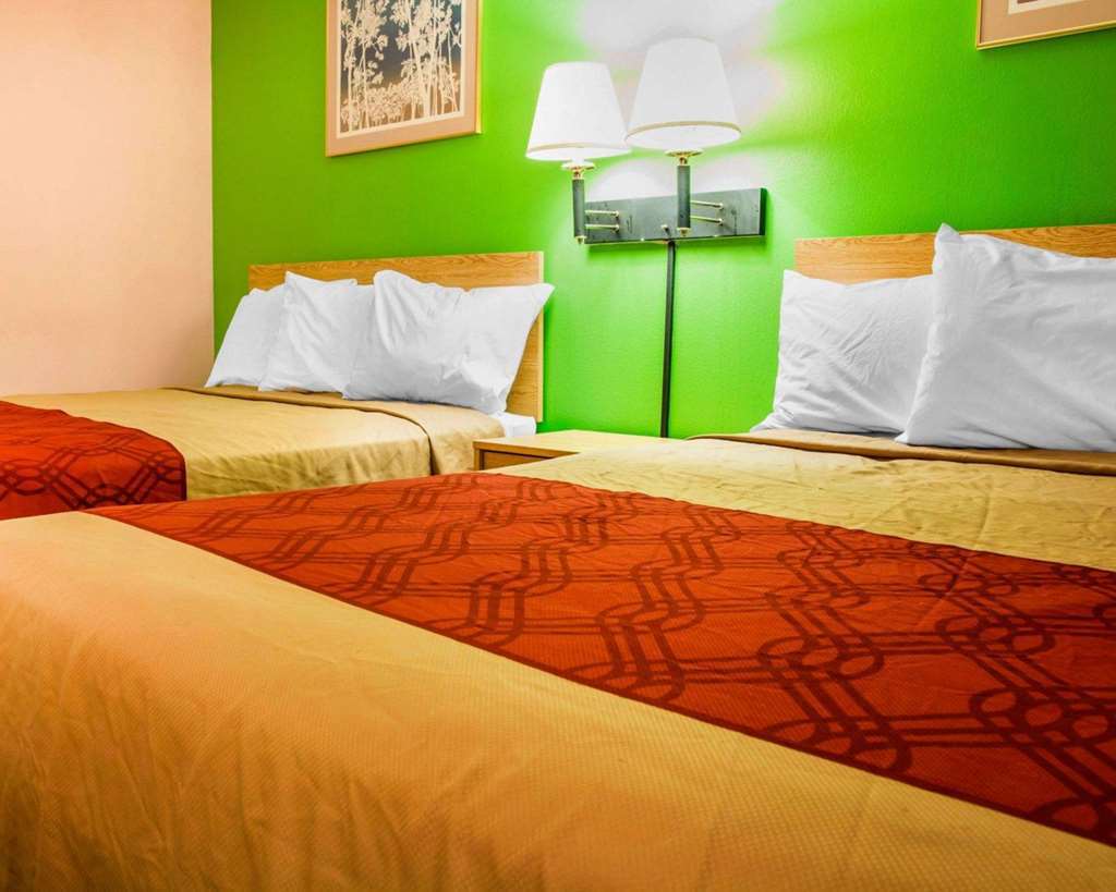 Econo Lodge باتل كريك الغرفة الصورة